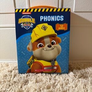 Rubble and Crew Phonics Box Set